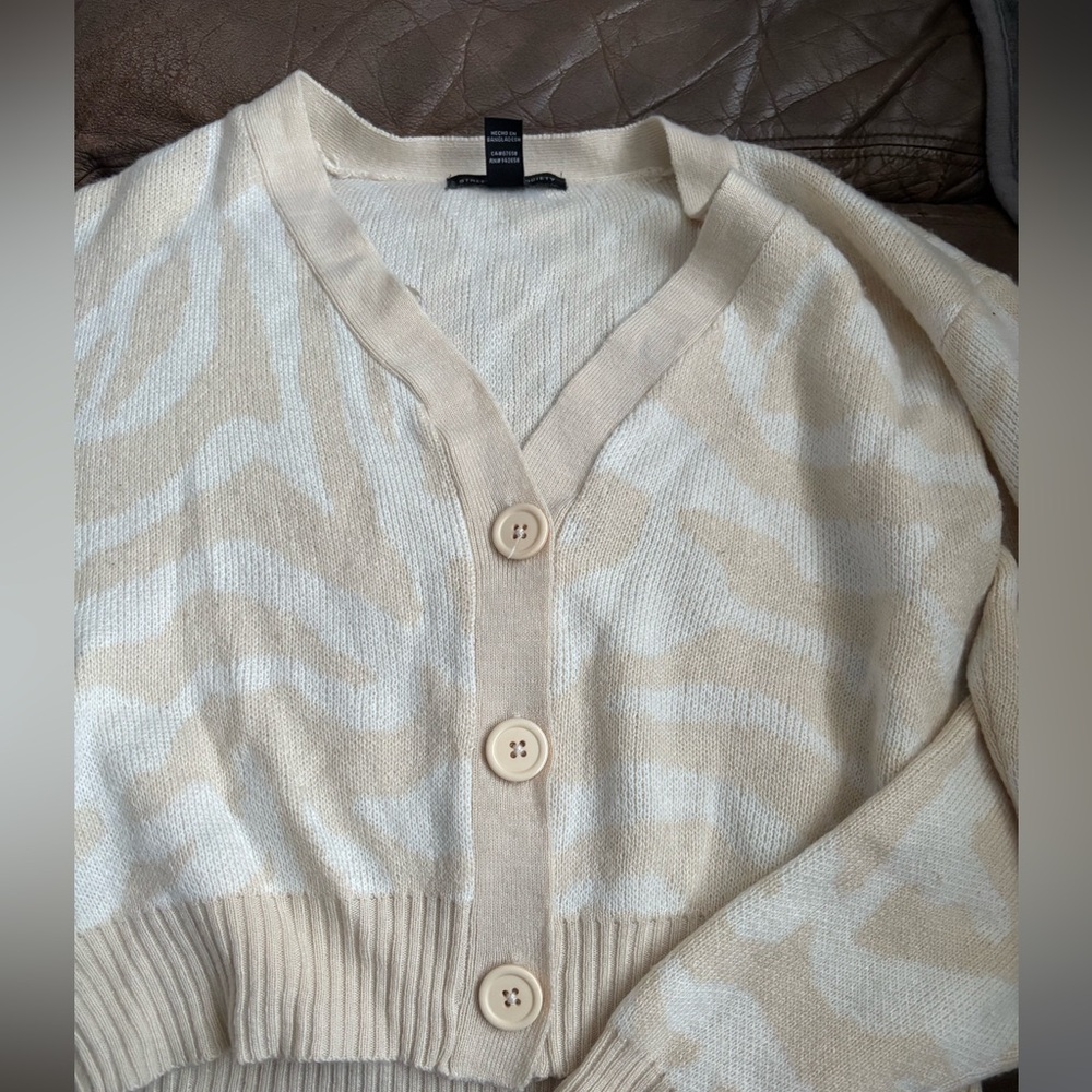 Long sleeve cover up